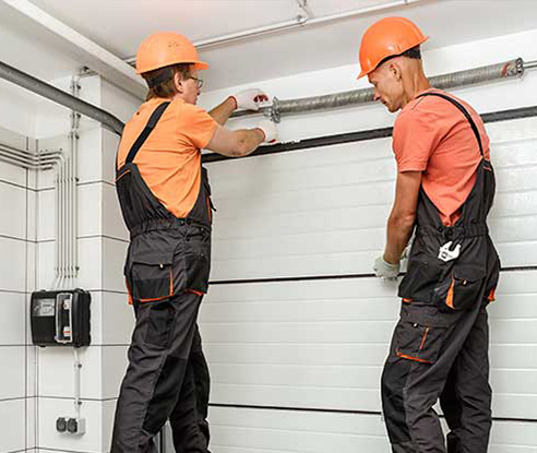Full-Service-Garage-Door